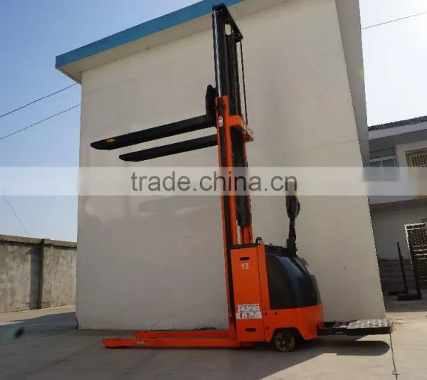 Charged Forklift Battery Truck photo-2
