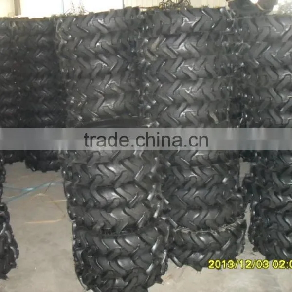 Cheap Agricultual /farm /tractor / Tiller Tyre 5.00-12 R-1 photo-3