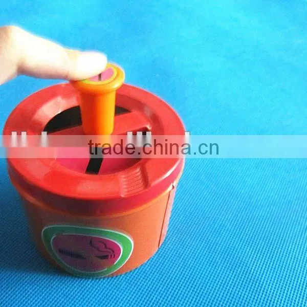 201009 BLACK BUTT BUCKET WITH BUTTON