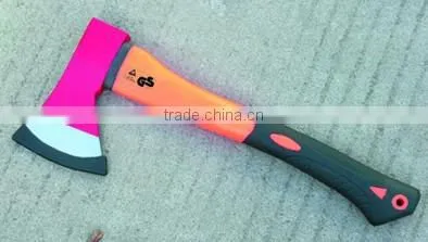 Fiber Glass Handle Forging Steel Axe photo-2