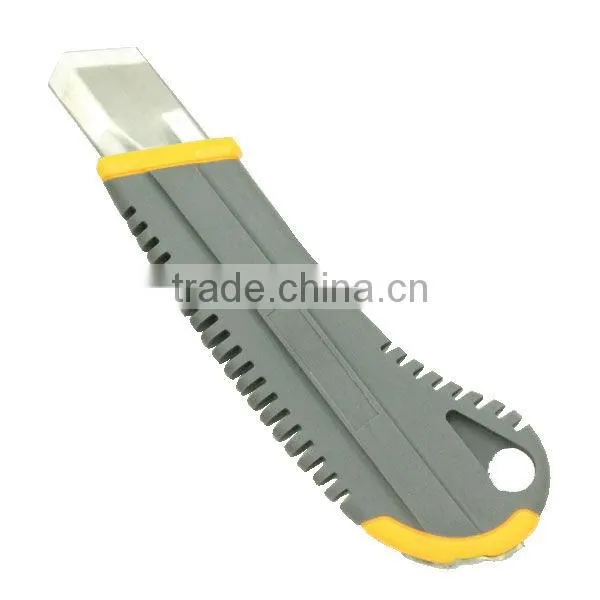25mm Heavy Duty Utility Knife With Soft Twist Lock photo-2