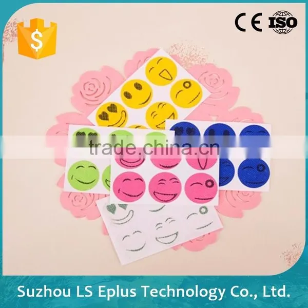 100% Plant Extracts Anti Mosquito Repellent Patch photo-2