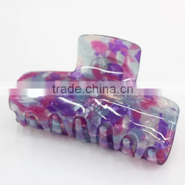 Jade Design Hair Claw for Woman photo-2