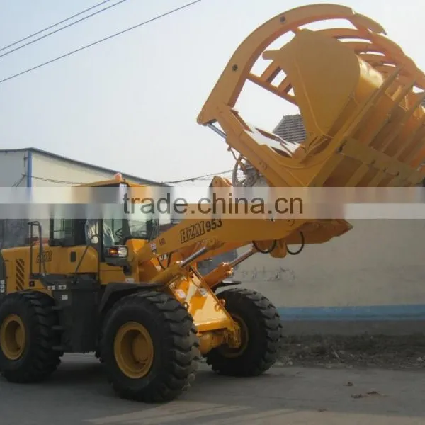 HZM 953 5ton Construction Machine With CE photo-2