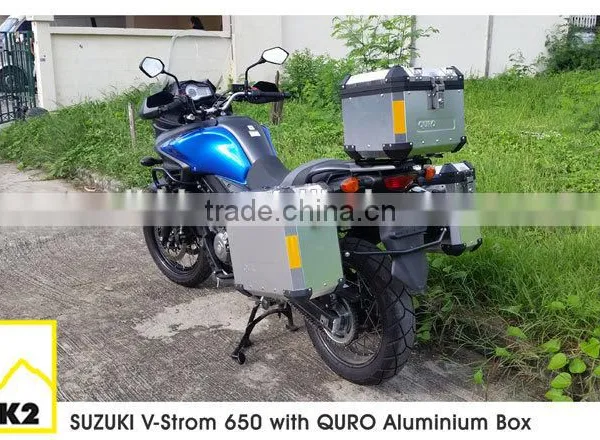Motobike Aluminum Bag / Pannier Case 45L photo-4