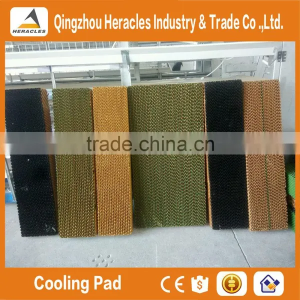 Heracles Evaporative Cooling Pad Making Machine For Agricultural Greenhouse photo-6