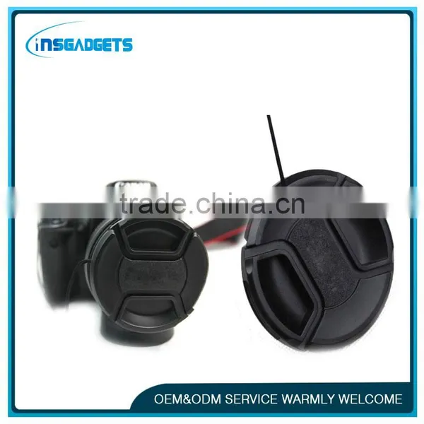 55 mm Lens Cap for Sony Lens Cover photo-2