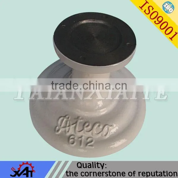 Thimble Chassis Grey 250 Used in Food Machinery