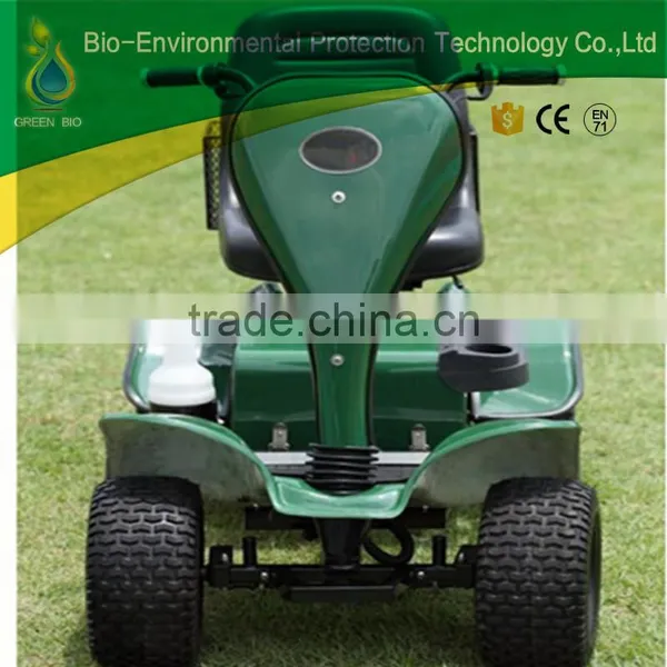 Climbing Capability 15 Degrees Hot Sales 2015 Cheapest Discount Single Seat Golf Cart With CE Certificate photo-3