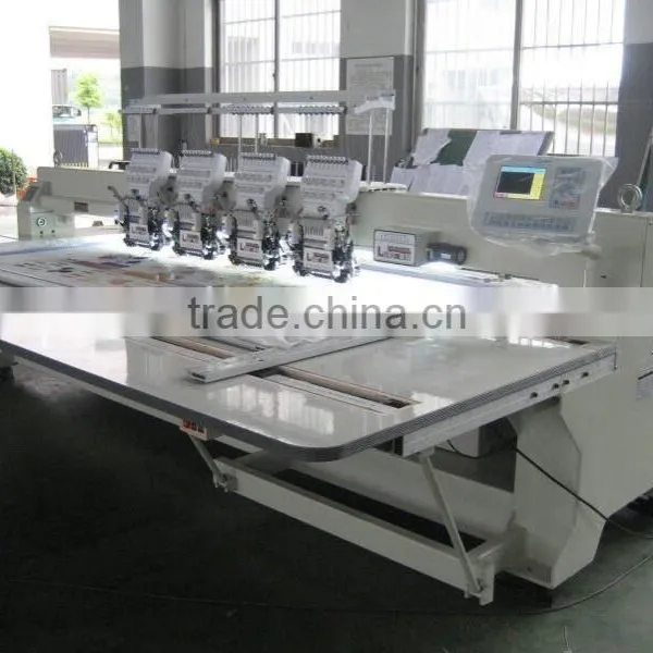 NEW TP904 Flat TAJIMA Embroidery Machine photo-5