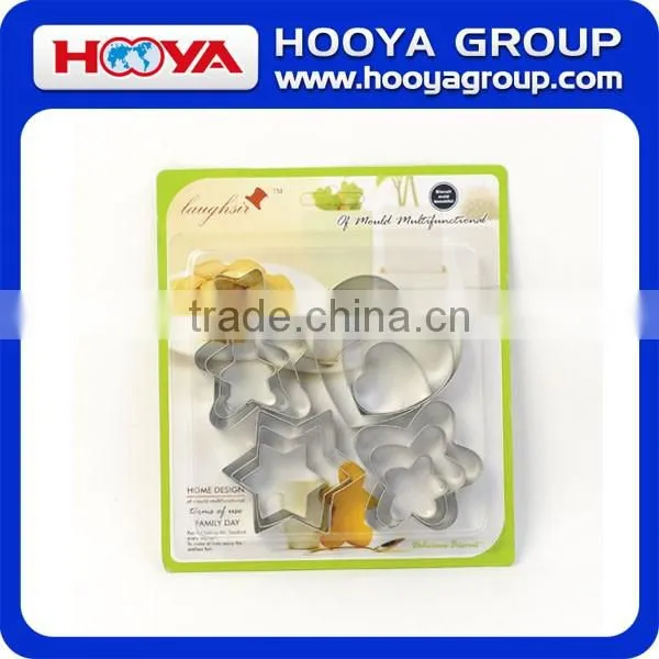 Christmas Halloween Themed Stainless Steel Fondant Cake Biscuit Pastry Baking Cookies Cutter Pastry Mold Decor photo-4