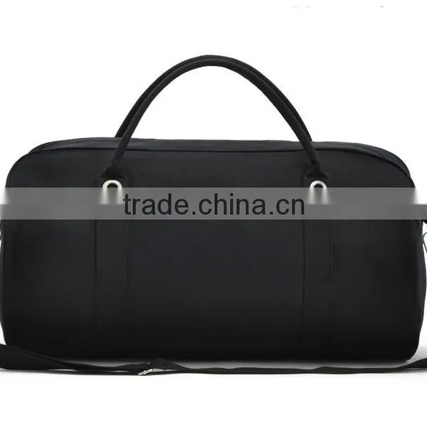 16oz Canvas Gym Bag With Handle or Shoulder photo-3