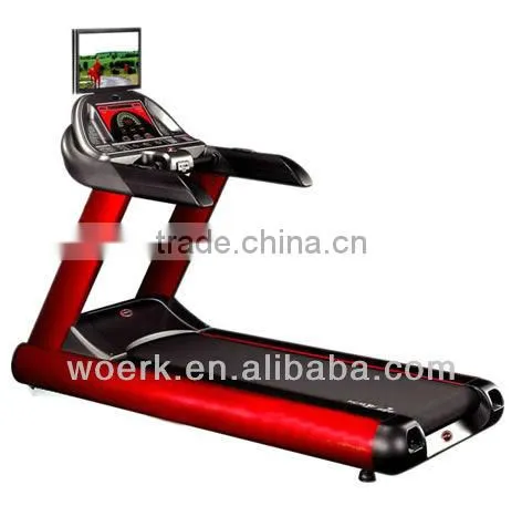 Big Gym Treadmill photo-3