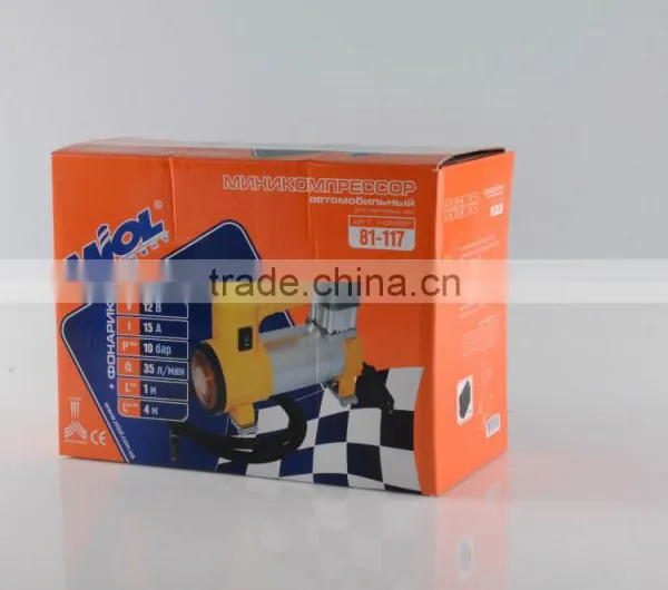 S10142 Heavy Duty Portable Compressor photo-3