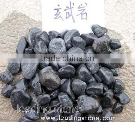 High Polished ! Natural Garden Pebbles for Sale photo-2