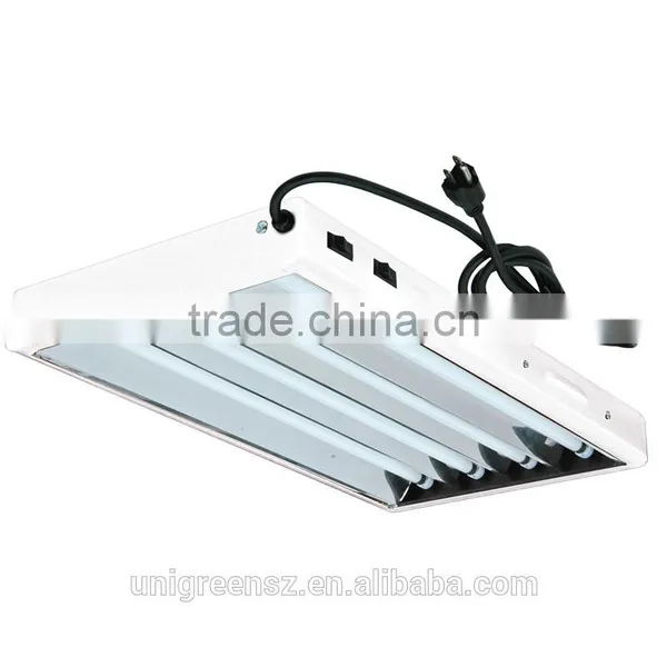 2X4 T5 Fluorescent Grow Light Fixture Reflector