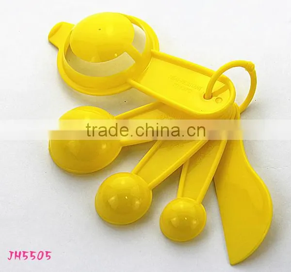 JH5505 New Design Plastic Measuring Spoon photo-3