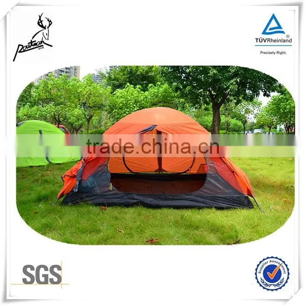 2014 Cheap Outdoor Folding Waterproof Camping Tent for 3 Persons photo-3