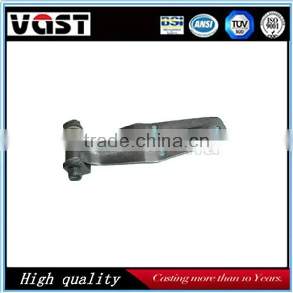 Steel Hinge for Truck Body ,zinc Steel Truck Door Lock Hinge photo-2