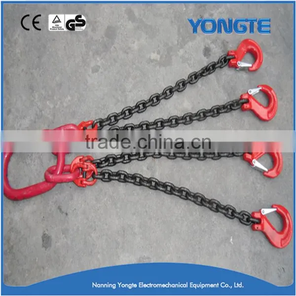 Assembly G80 Type Lifting Chain Sling photo-3