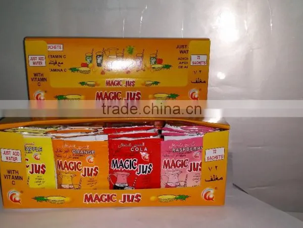 Concentrate Instant Sweet Fruit Juice Flavoured Drink Powder Factory photo-2