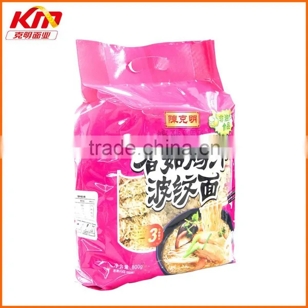 Delicious Mushroom Chicken Flavor Chinese Instant Noodles photo-2