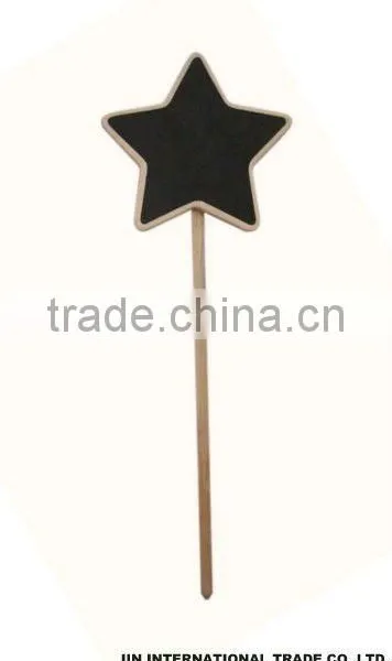 Wood Garden Stake