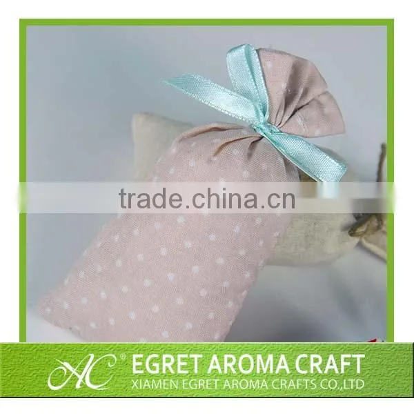 2015 Eco-friendly Home Air Freshener and Home Decoration Nice Design Tied With Ribbon Clothes Scent Sachet photo-3