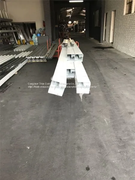 Downspout Making Machines And Drain Pipe Roll Forming Machine photo-5