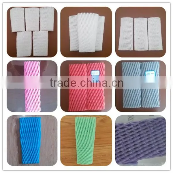 Protection Safe Useful EPE Papaya Packing Sleeve Net photo-4