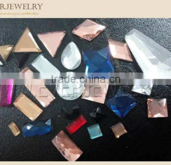 Hot Fix Rhinestone for Nail Art photo-6