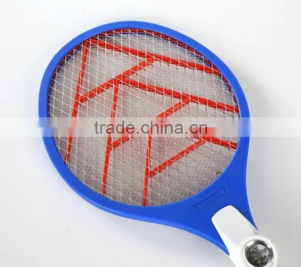 ZHOUYU Electronic Zapper Swatter House Fly Electronic Fly Trap photo-3