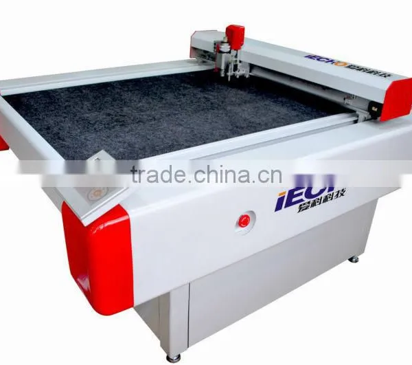 Automatic Cutting Machine for Car Mats and PVC Coil Mat