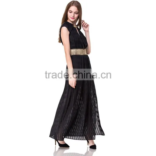 Domin Fashion Names of Ladies Fashion Mature Dresses photo-4