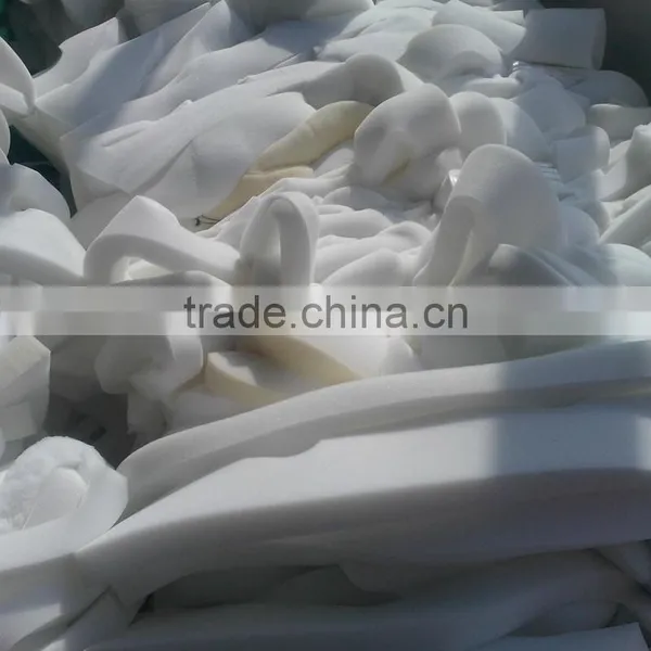 High Density Clean Polyurethane Foam Scrap photo-3