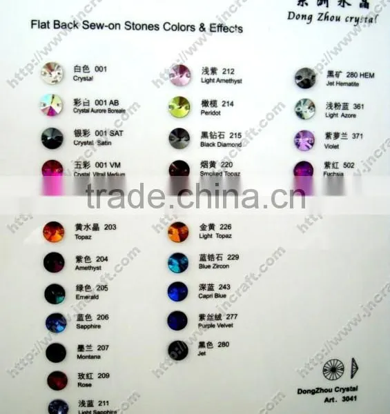 China Wholesale Sew on Stone Crystal Rhinestone for Wedding Dress photo-4