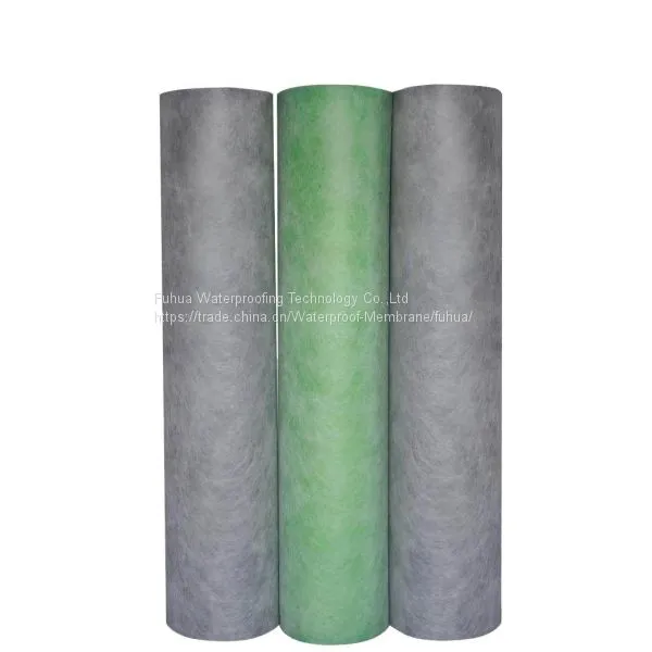 PE Laminated PP Waterproof Underlayment Weifang Fuhua photo-2