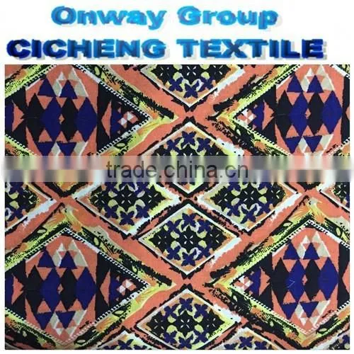Shaoxing Cicheng Textile Rayon Fabric in Thailand photo-3