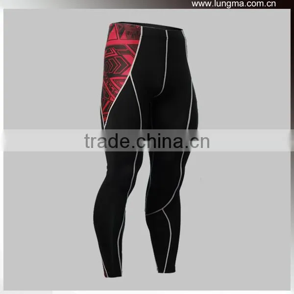 Custom Sublimated Printing Wicking Underwear Tights photo-5