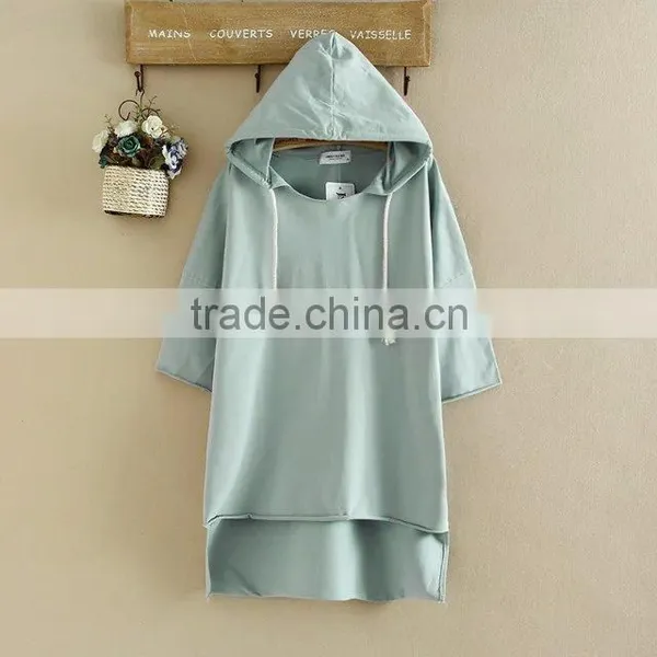 Sexy Tops Big Women Summer Cute Sweater Young Girl Tshirt OEM European Apparel photo-5