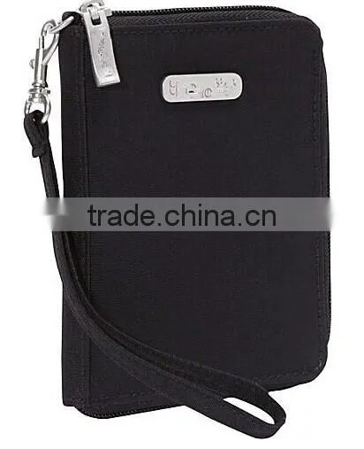 Travel Delicate Passport Credit Card Holder photo-4