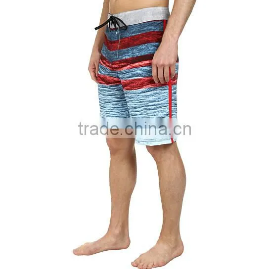 Printed Custom Made Design Your Own Board Shorts for Men Quick Dry photo-3