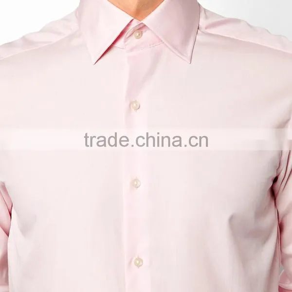 Successful Mans Shirt Reiss Poplin Shirt Golf Shirt photo-2