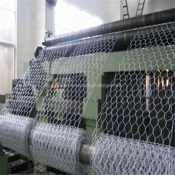 Galvanize Gabion Net photo-3