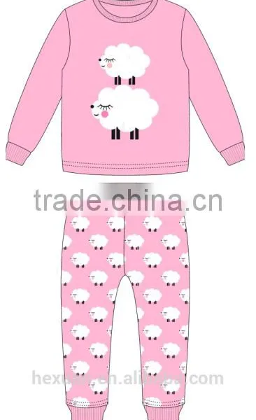 OEM or Stocked Designs Childrens Pajamas Wholesale/pajamas photo-5