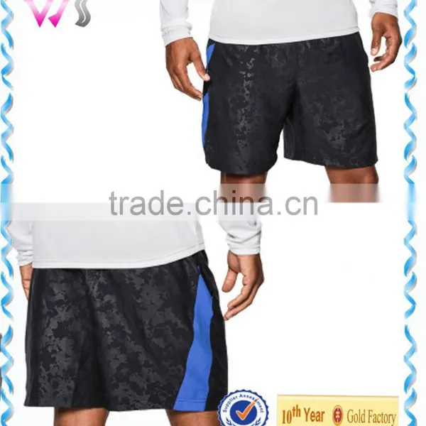 Men's Short Sports Pants Jogging Pants for Basketball Mens Basketball Training Short Pants photo-2