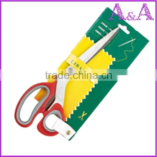 Japanese Stainless Steel ABS Grip Tailor Scissors photo-4