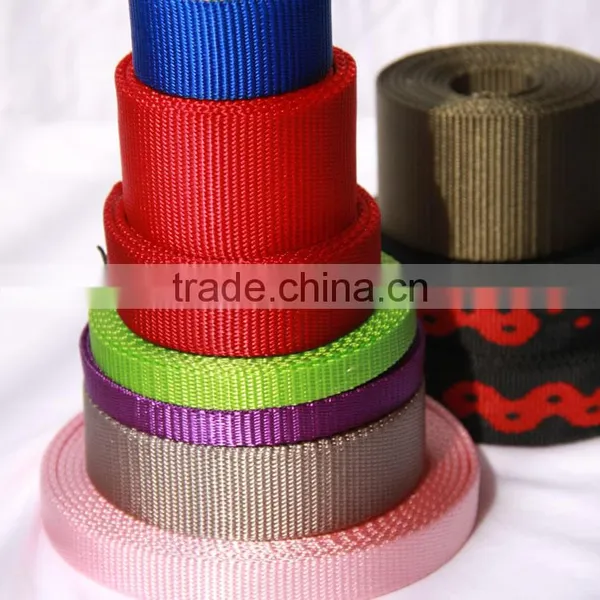 Customized Design High Standard Nylon Car Seat Belt Straps photo-4