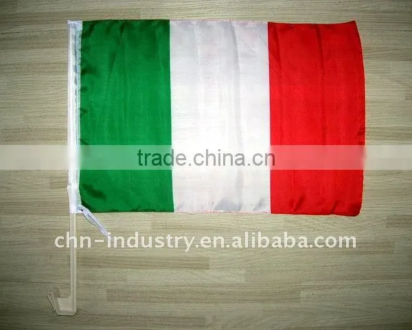 Car Flag