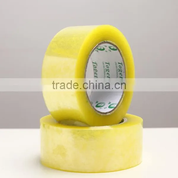 Bopp Adhesive Tape,bopp Packaging Tape, Tape China Manufacturer photo-3